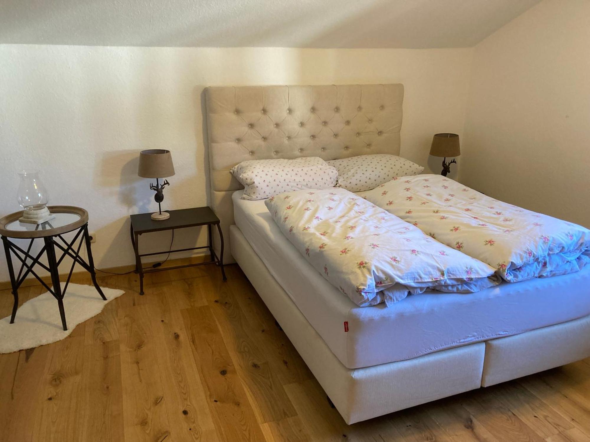 Ferienwohnung Heilingbrunner Bad Wiessee Buitenkant foto