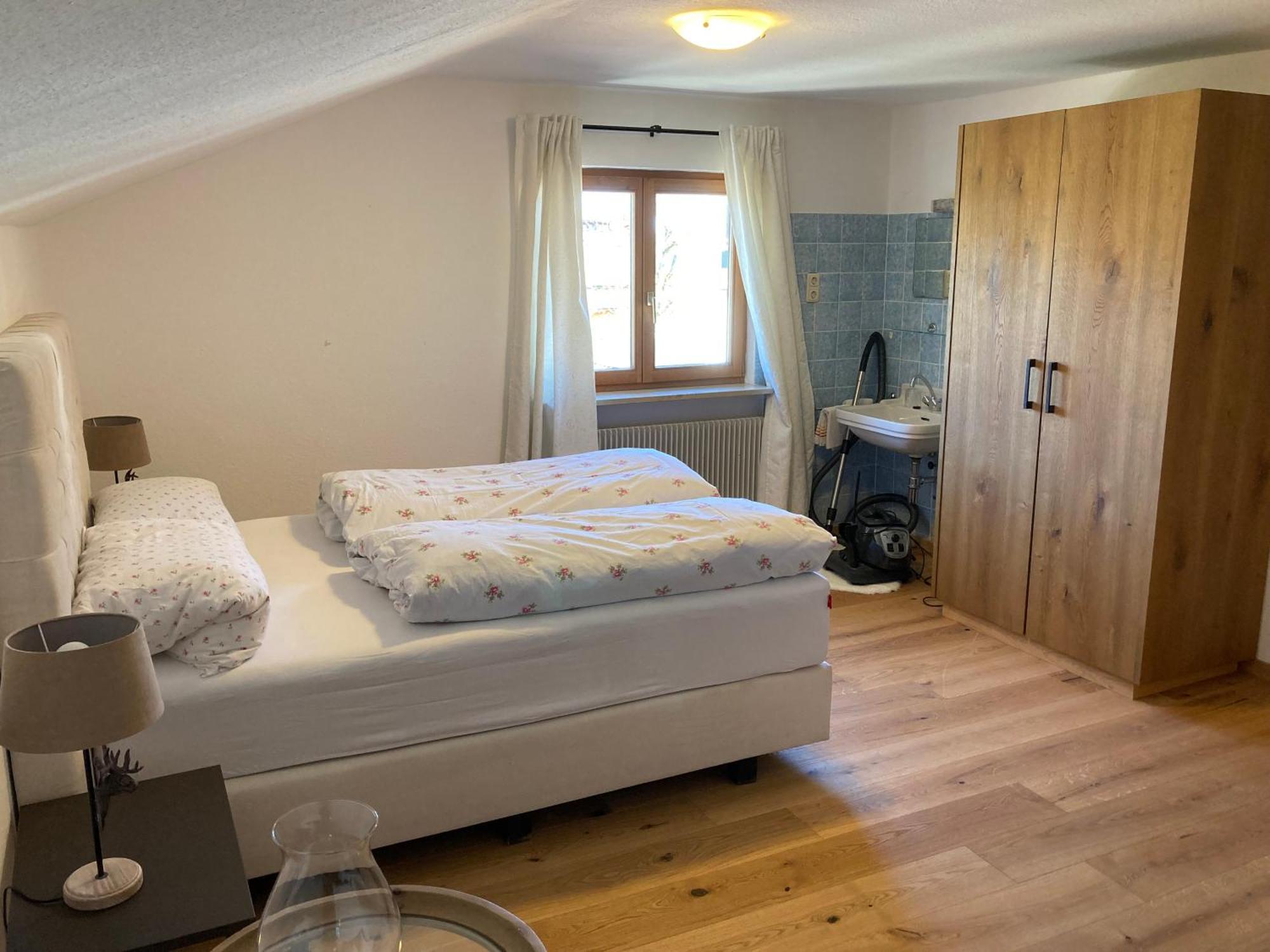 Ferienwohnung Heilingbrunner Bad Wiessee Buitenkant foto