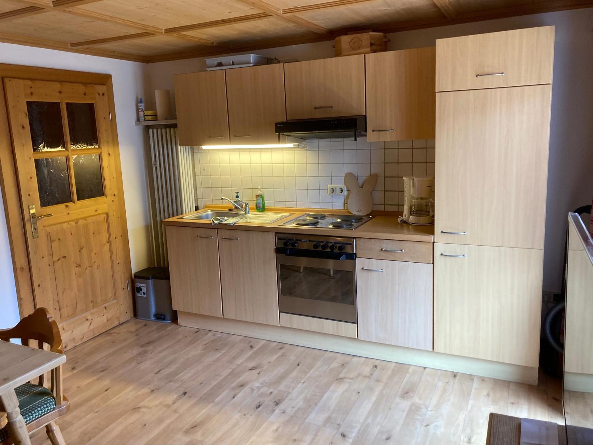 Ferienwohnung Heilingbrunner Bad Wiessee Buitenkant foto