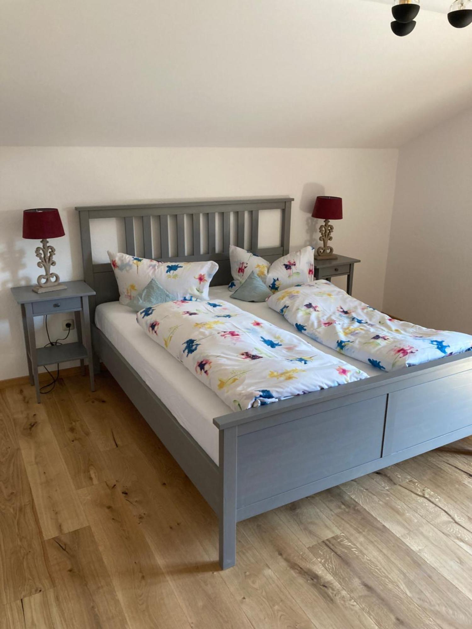 Ferienwohnung Heilingbrunner Bad Wiessee Buitenkant foto