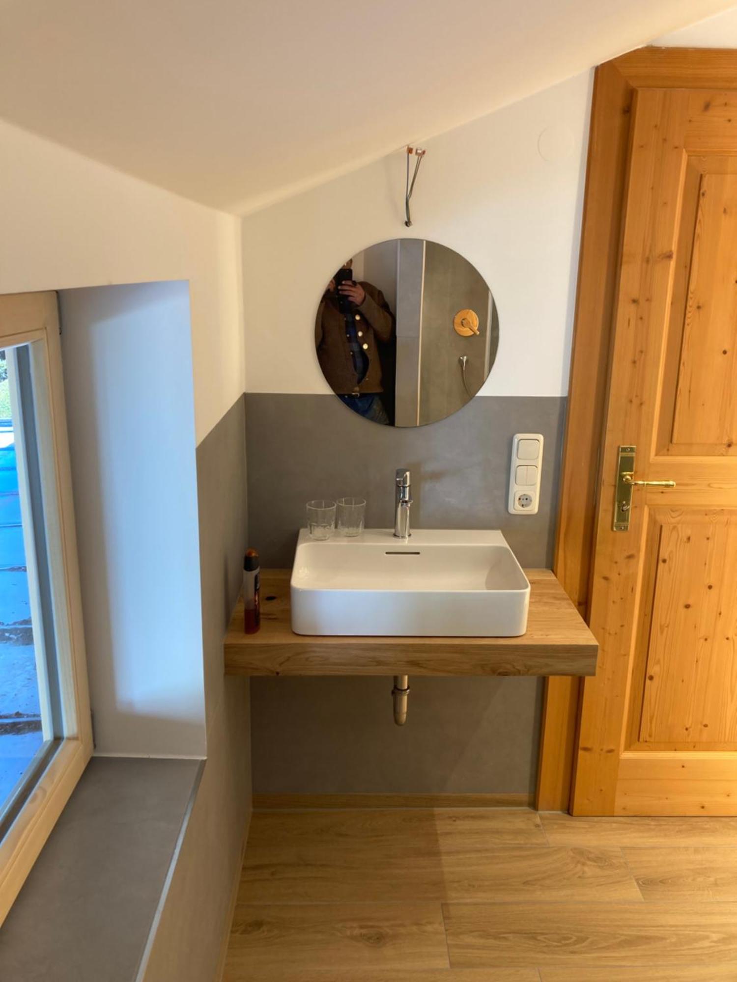 Ferienwohnung Heilingbrunner Bad Wiessee Buitenkant foto