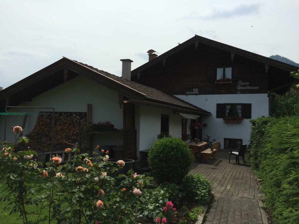 Ferienwohnung Heilingbrunner Bad Wiessee Buitenkant foto