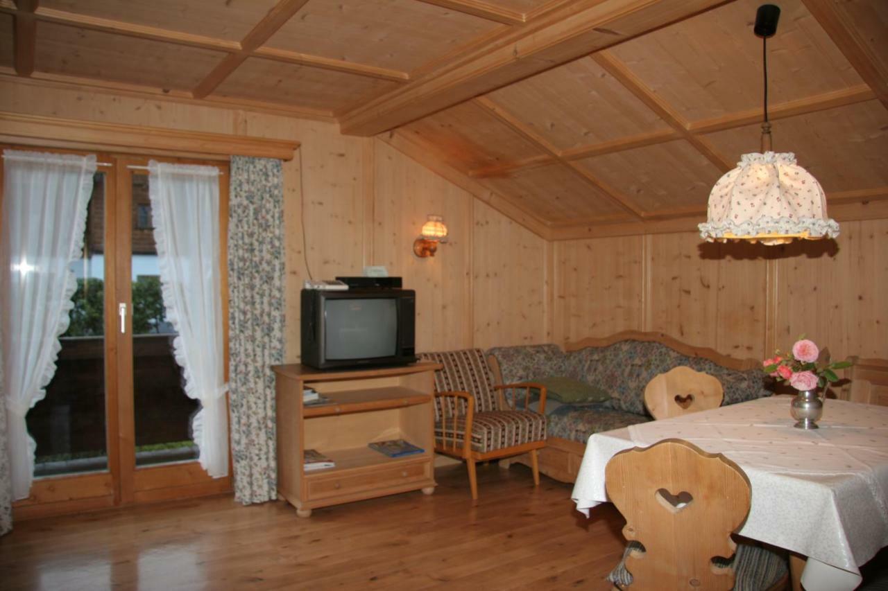 Ferienwohnung Heilingbrunner Bad Wiessee Buitenkant foto