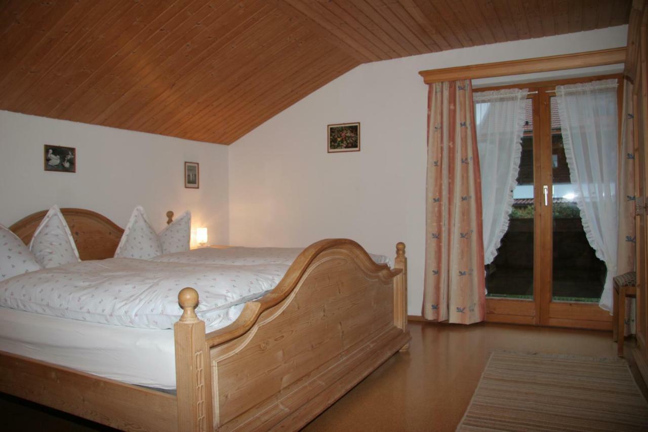 Ferienwohnung Heilingbrunner Bad Wiessee Buitenkant foto