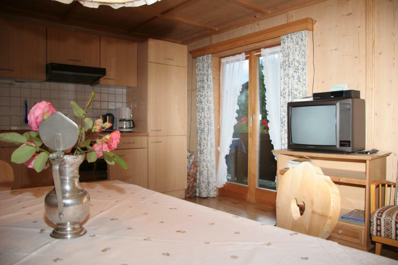 Ferienwohnung Heilingbrunner Bad Wiessee Buitenkant foto