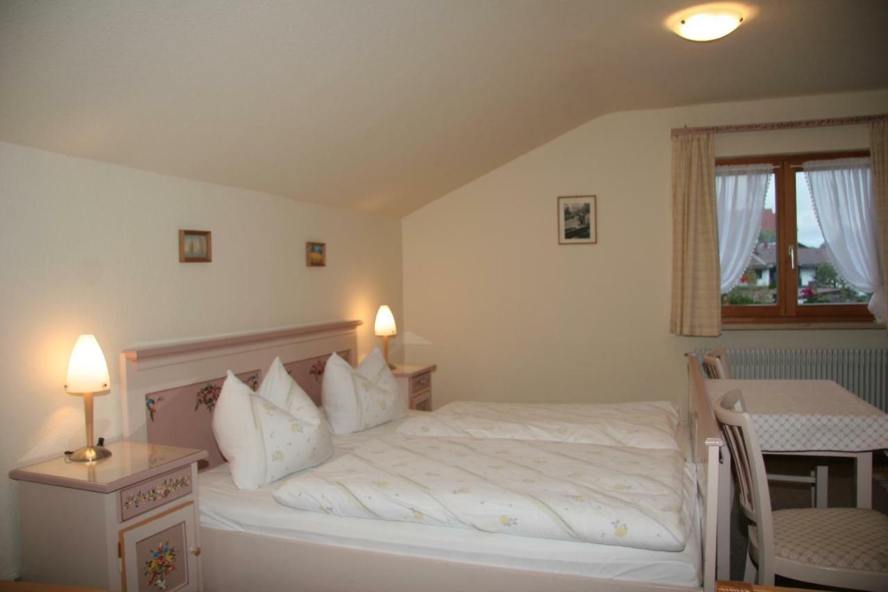 Ferienwohnung Heilingbrunner Bad Wiessee Buitenkant foto